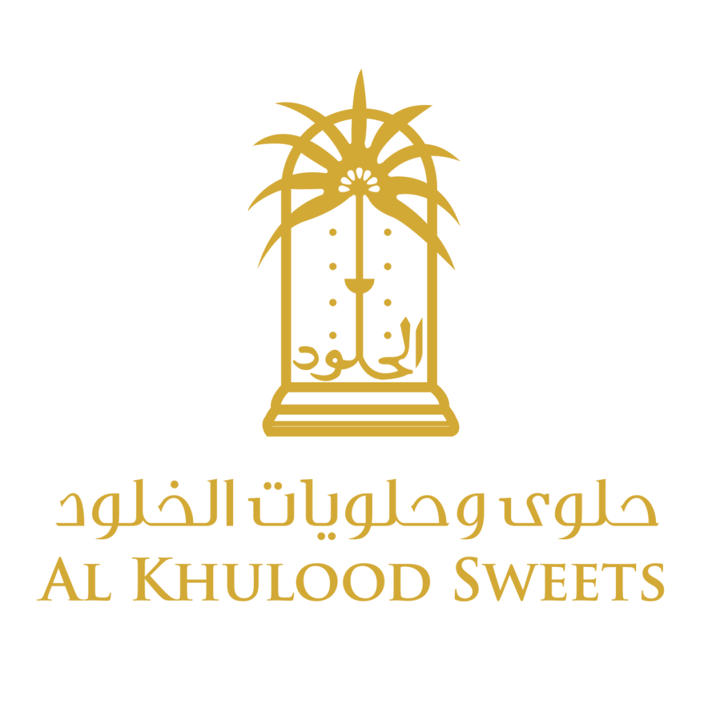 Khulood Sweets Logo